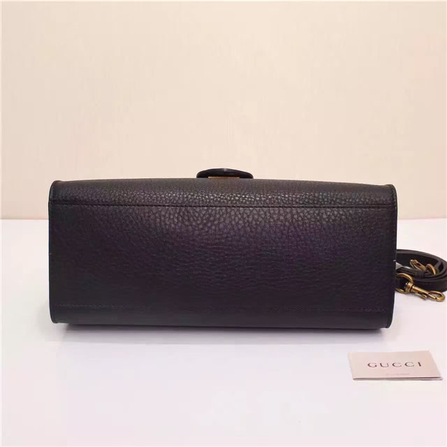Gvc*1 Marmont small top handle bag 421890 Black