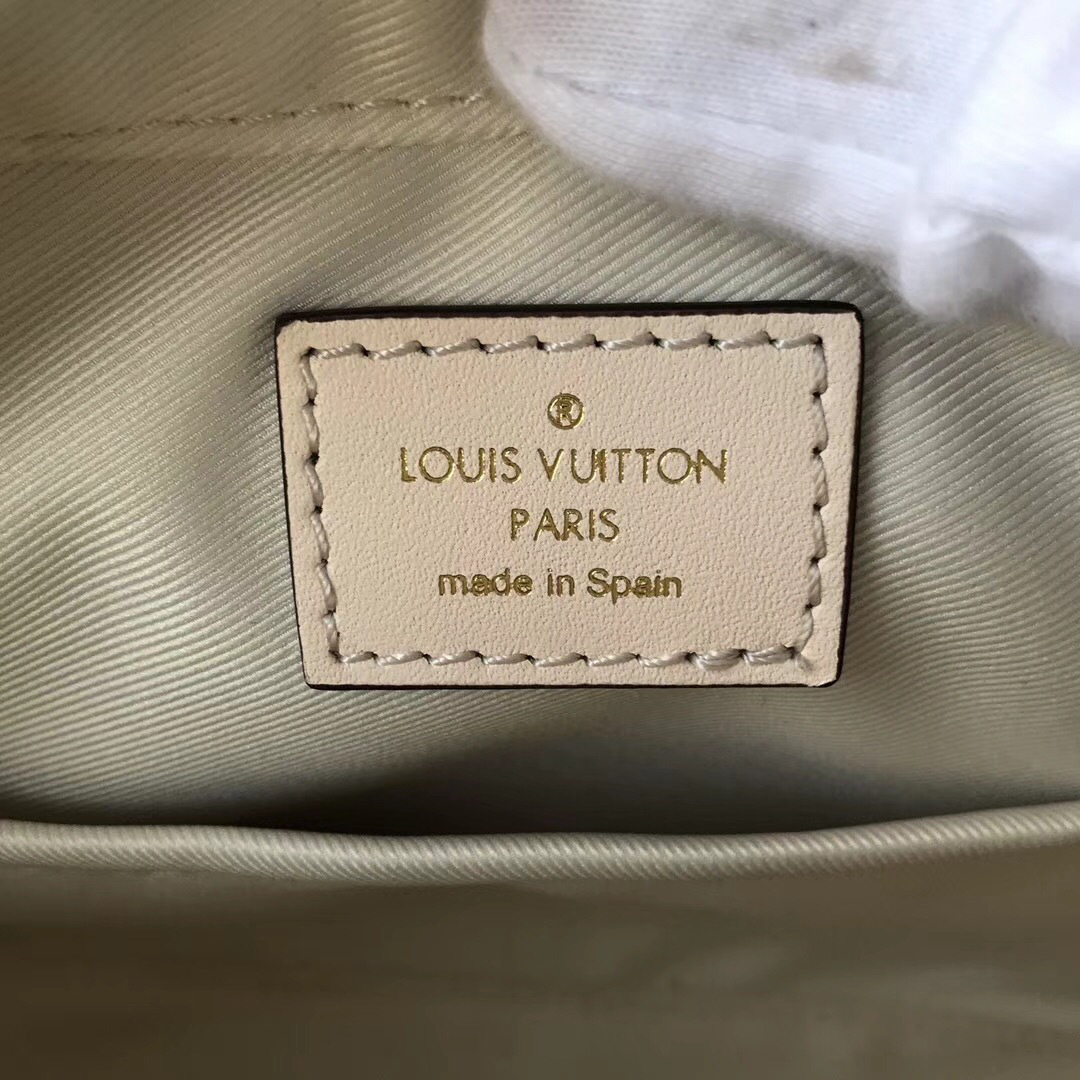 L0vis Vvtt0n Monogram Saintonge Beige Handbag M43559 Bagsaa
