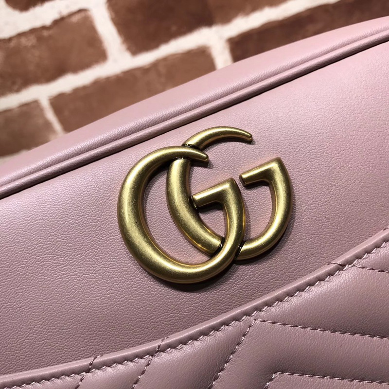 Gvc*1 Marmont medium shoulder bag 443499 Bagsaa