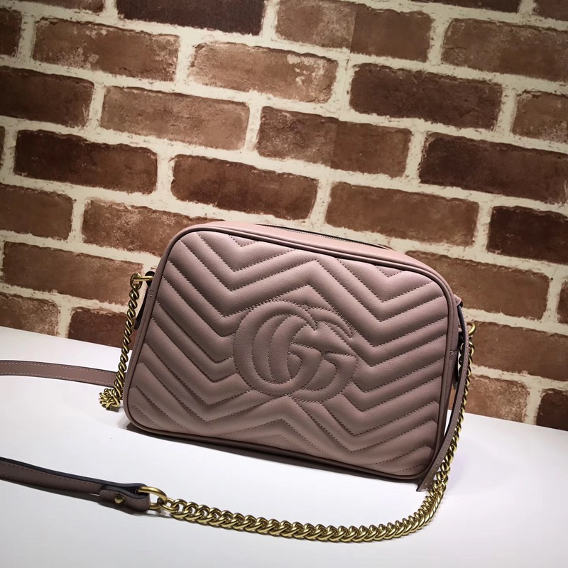 Gvc*1 Marmont medium shoulder bag 443499 Bagsaa