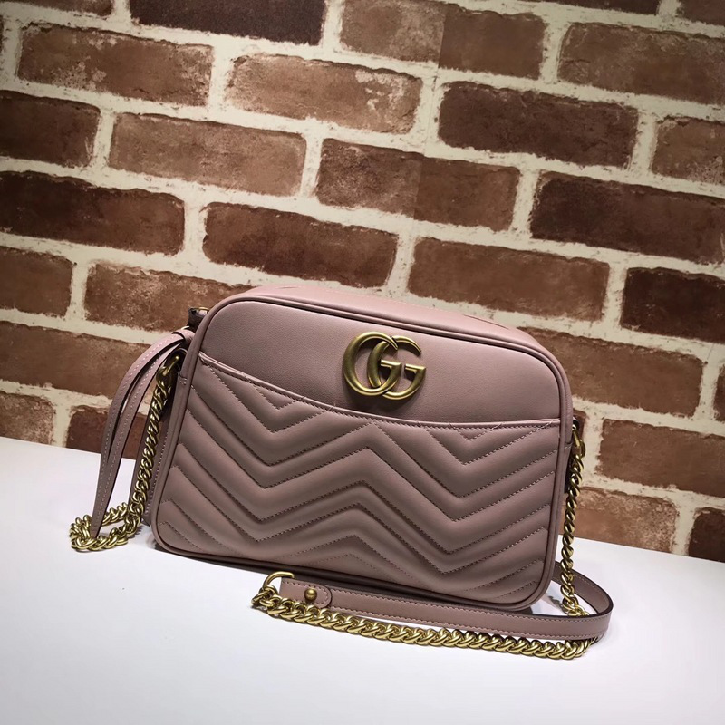 Gvc*1 Marmont medium shoulder bag 443499 Bagsaa