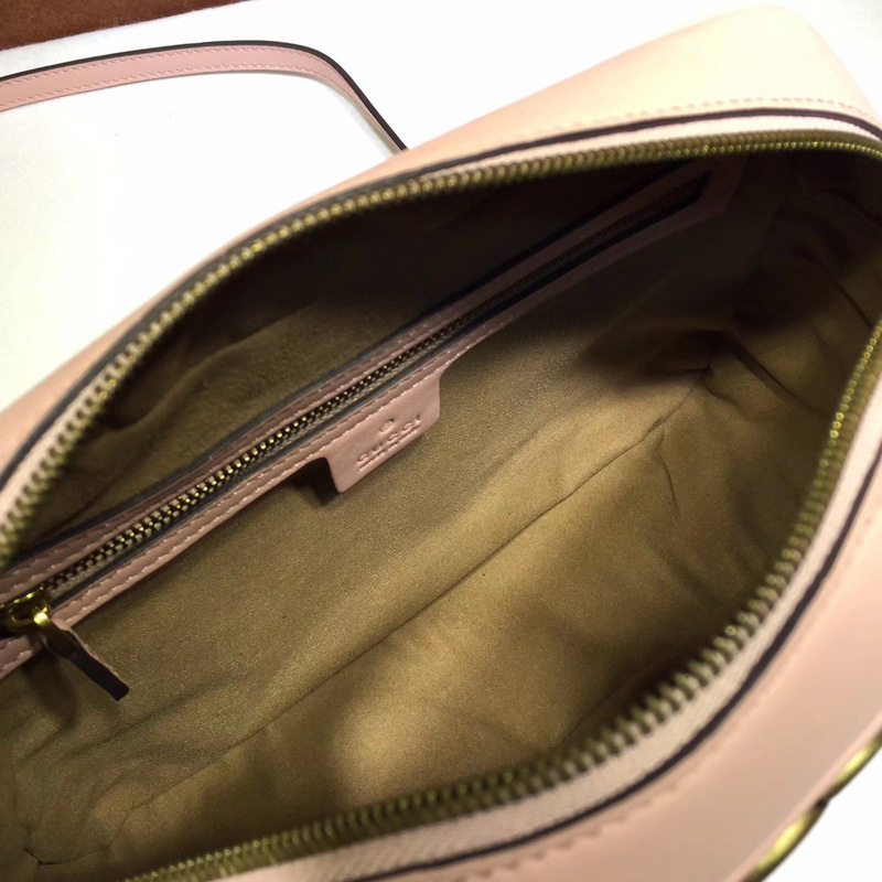 Gvc*1 Marmont medium shoulder bag pink 443499 Bagsaa