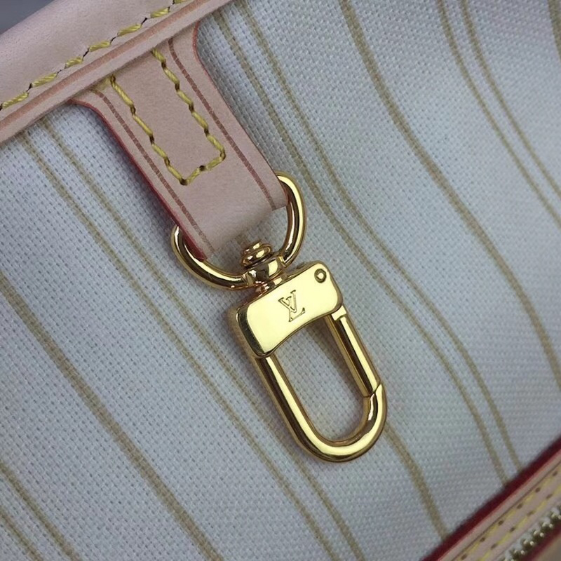 Bagsaaa L0vis Vvtt0n Neverfull MM bag beige inside - 32cm