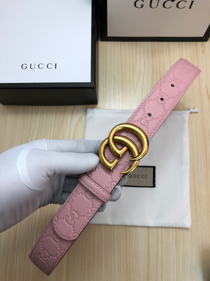 Gvc*1 Belt Pink