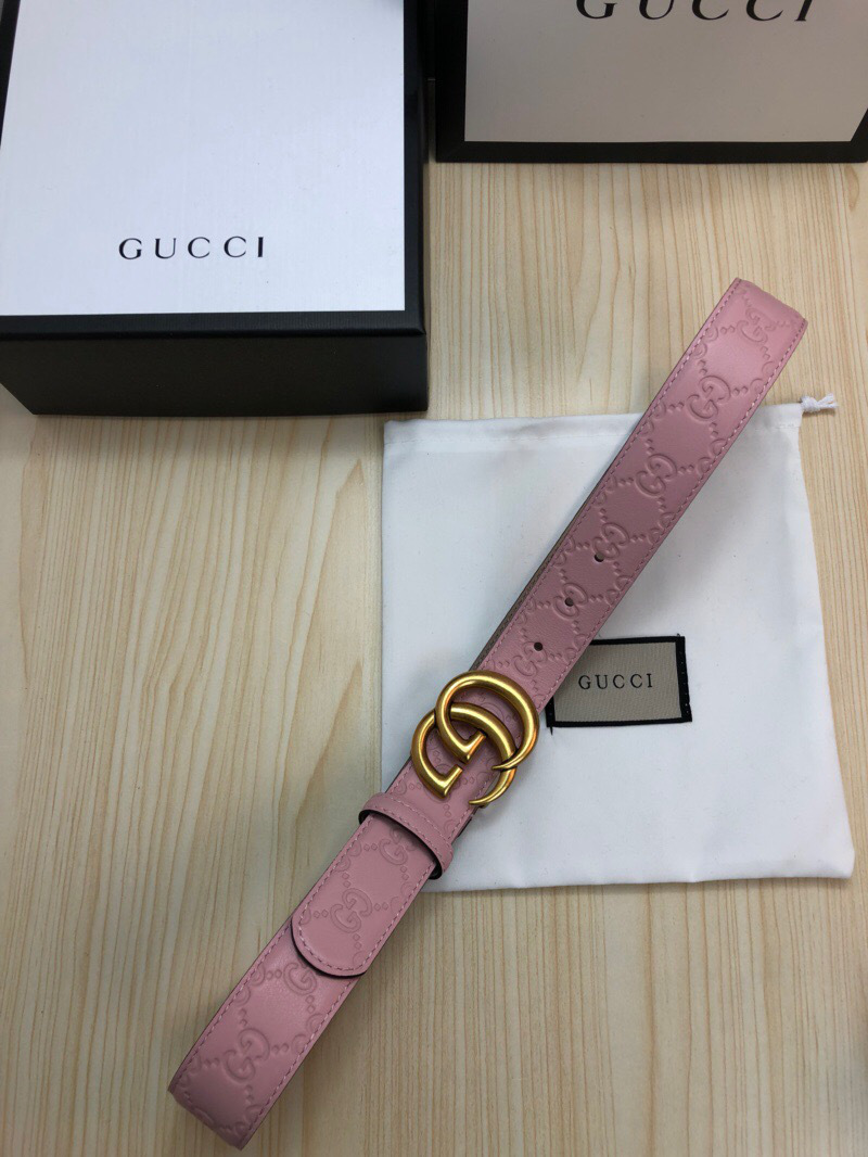 Gvc*1 Belt Pink