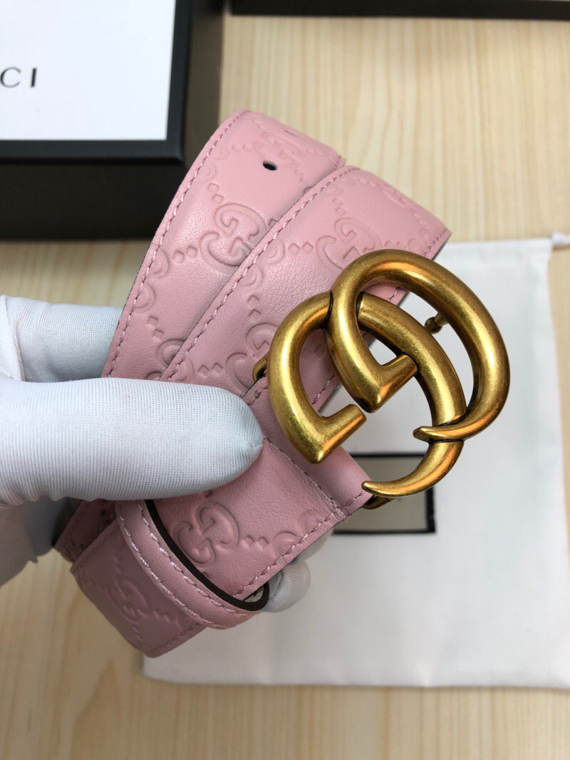 Gvc*1 Belt Pink