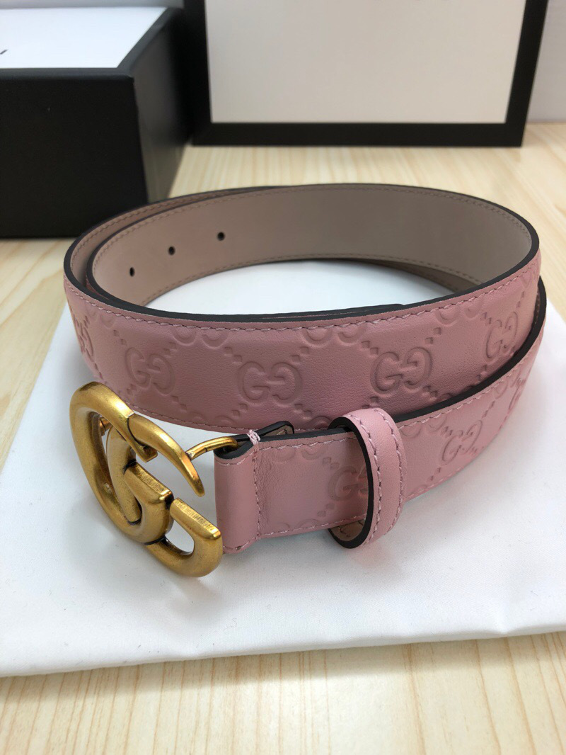 Gvc*1 Belt Pink