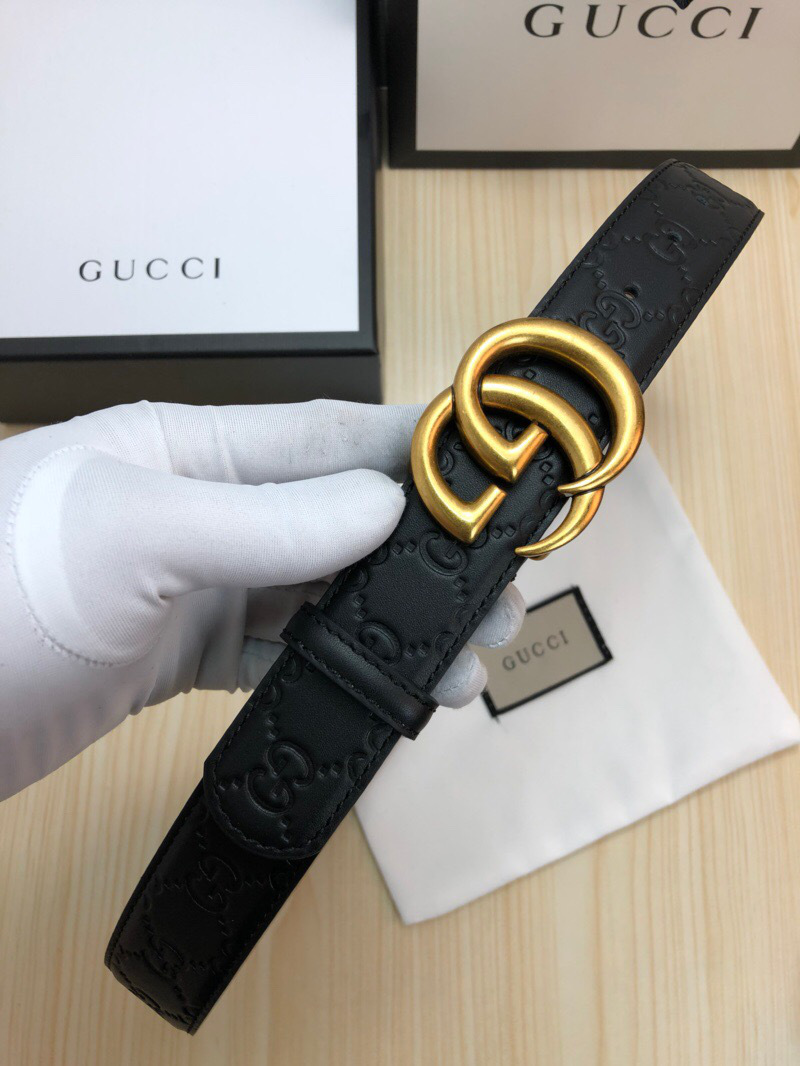 Gvc*1 Belt Black