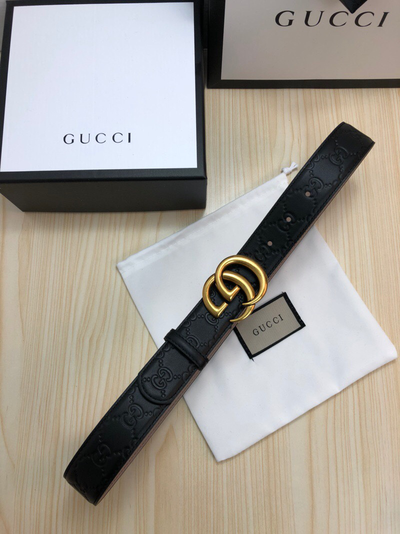 Gvc*1 Belt Black
