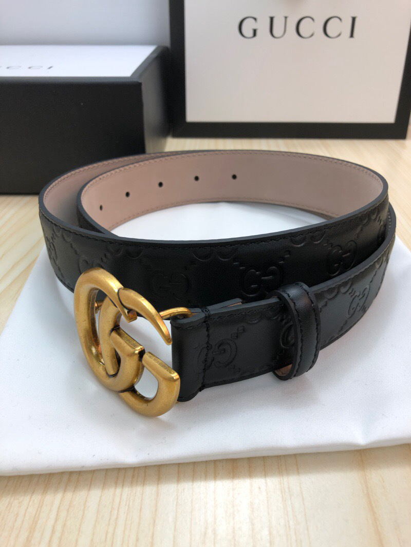 Gvc*1 Belt Black
