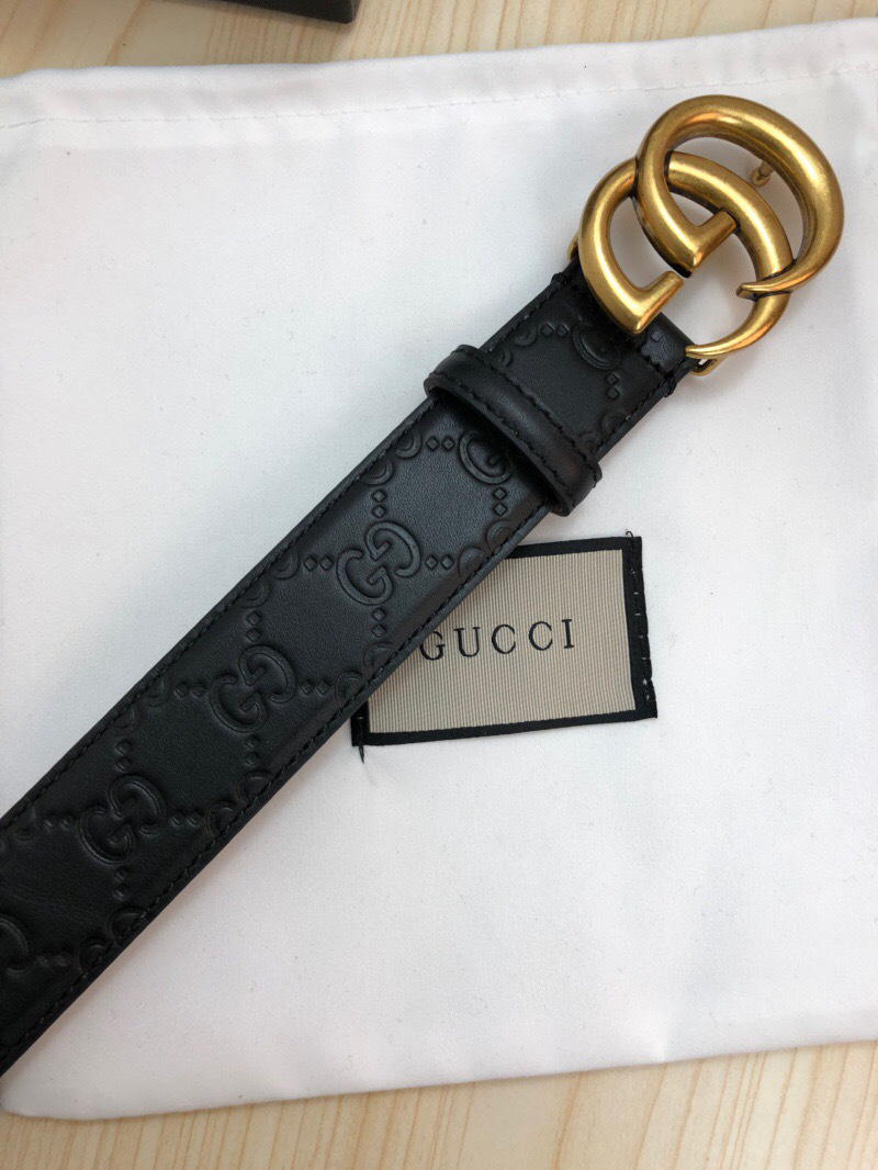 Gvc*1 Belt Black