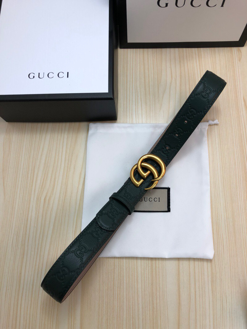 Gvc*1 Belt Green