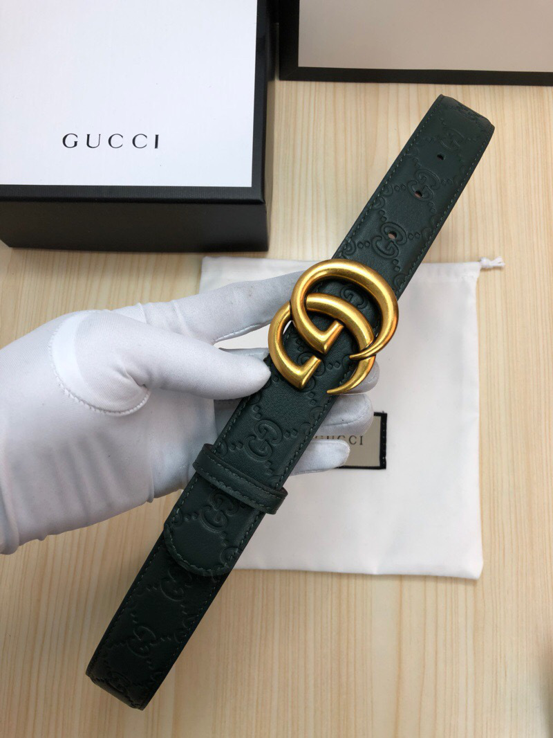 Gvc*1 Belt Green