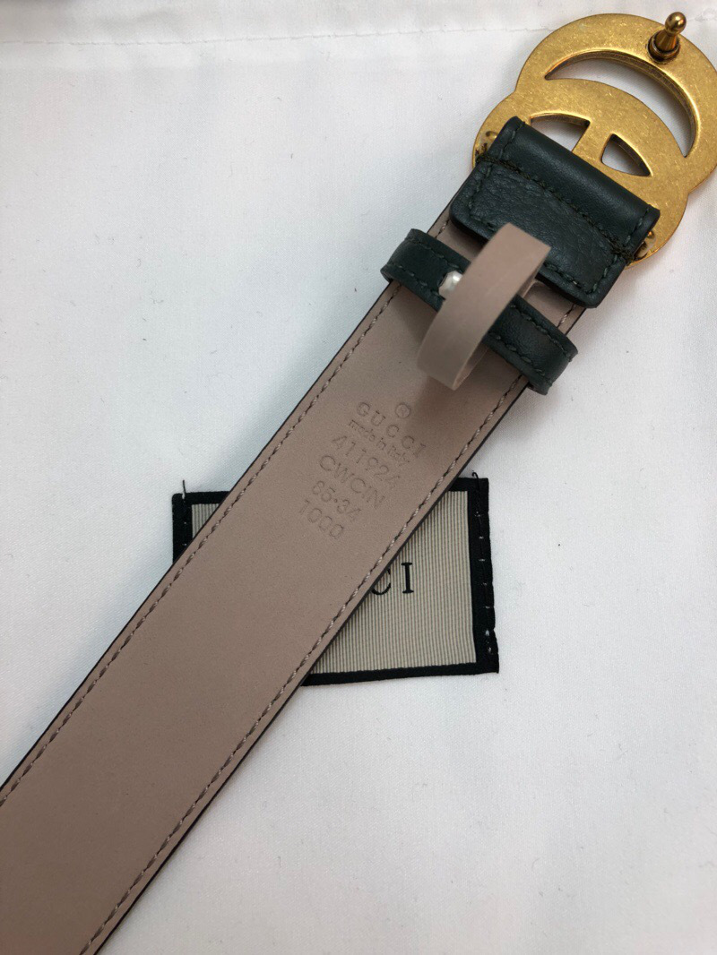 Gvc*1 Belt Green