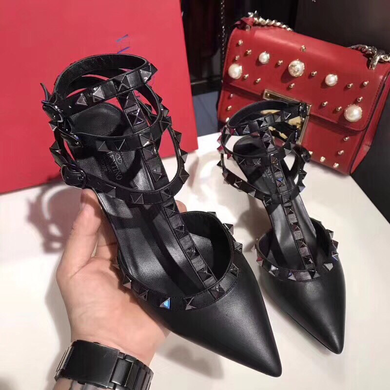 Va1e*ntin0 shoes 6.5cm