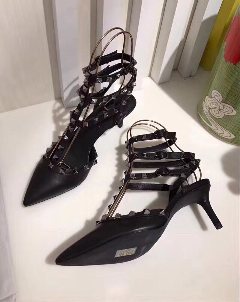 Va1e*ntin0 shoes 6.5cm