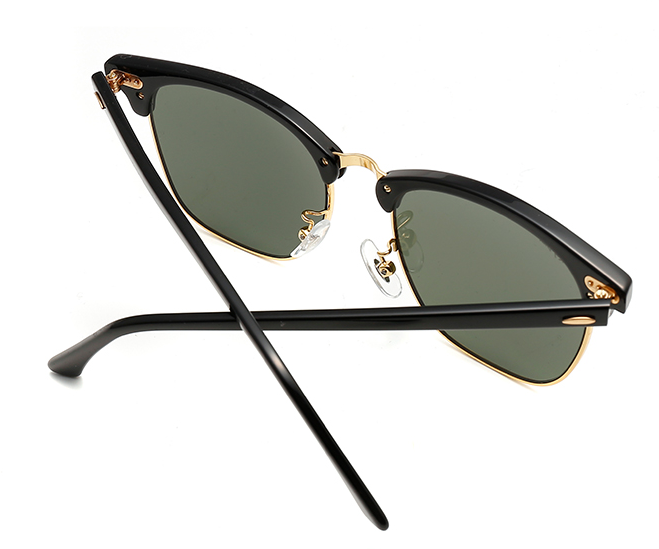 RayBan Sunglasses Black Spectacles 0RB3016F W0365