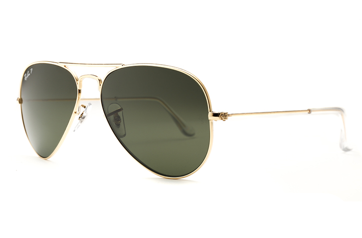 Ray-Ban Aviator Classic Green Classes 0RB3025