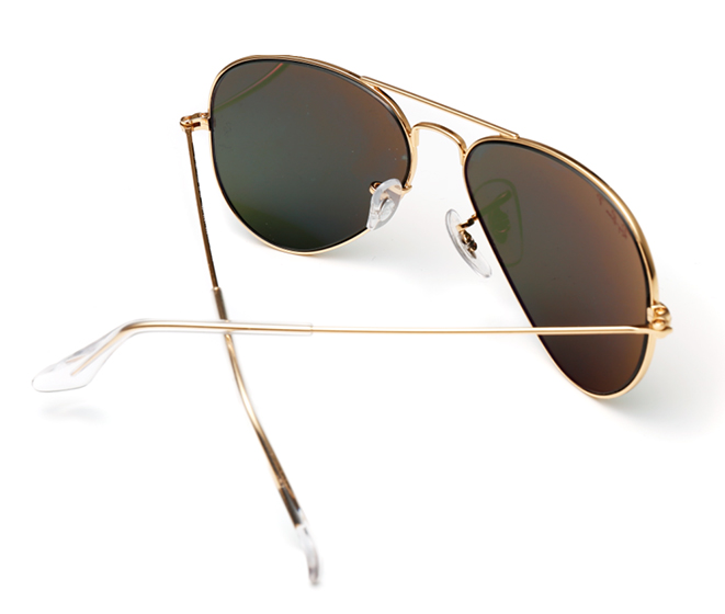 Ray-Ban Aviator Classic Green Classes 0RB3025