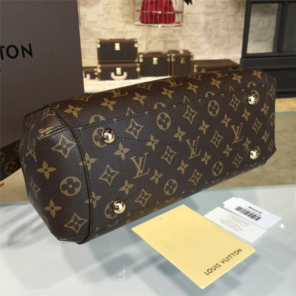 L0vis Vvtt0n Original Monogram MM Montaigne Bag M41056