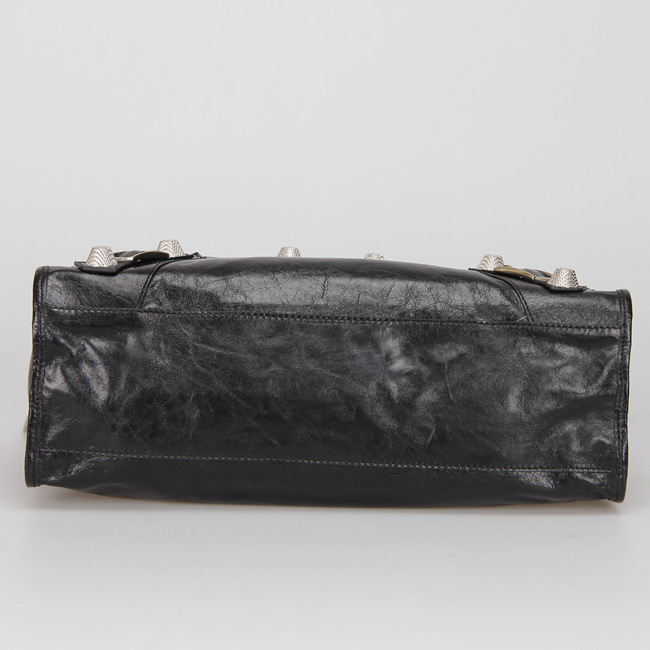 Ba1en*iaga Classic City 38cm Bag black