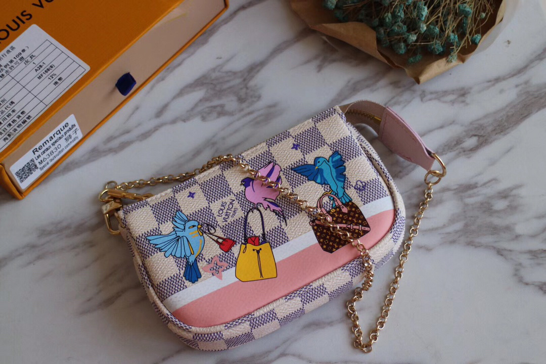 L0vis Vvtt0n Mini Pochette Accessoires N64451