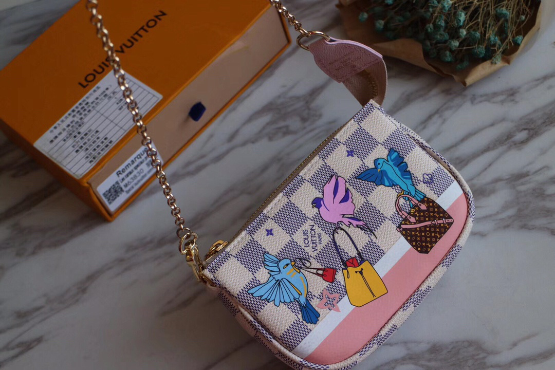 L0vis Vvtt0n Mini Pochette Accessoires N64451
