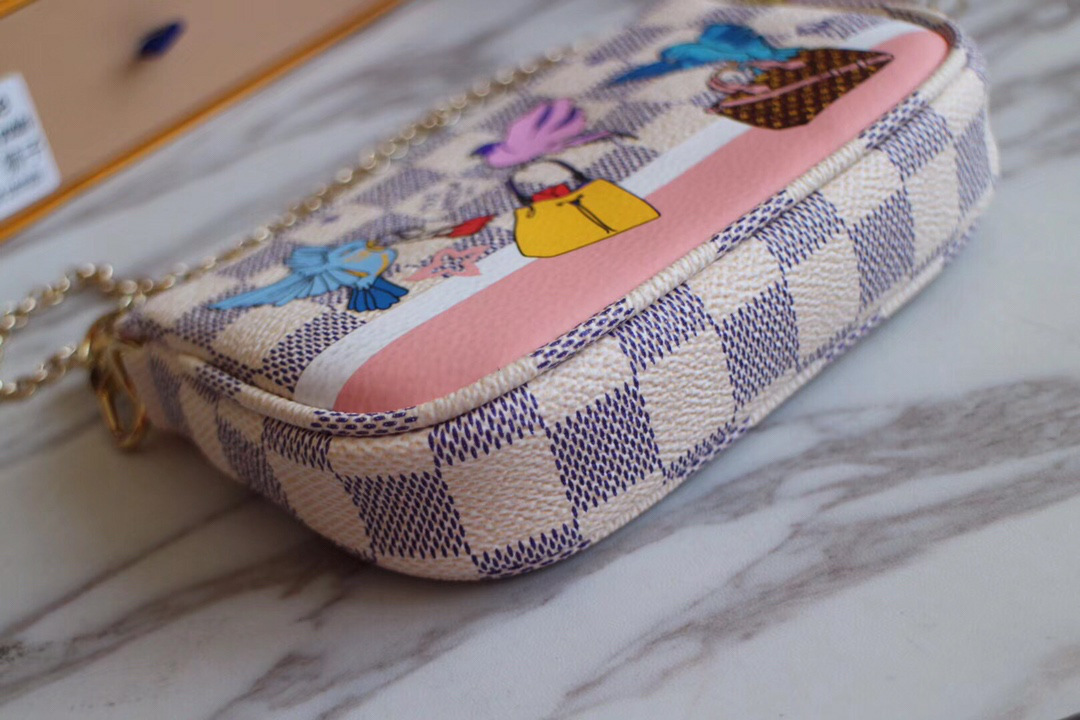 L0vis Vvtt0n Mini Pochette Accessoires N64451