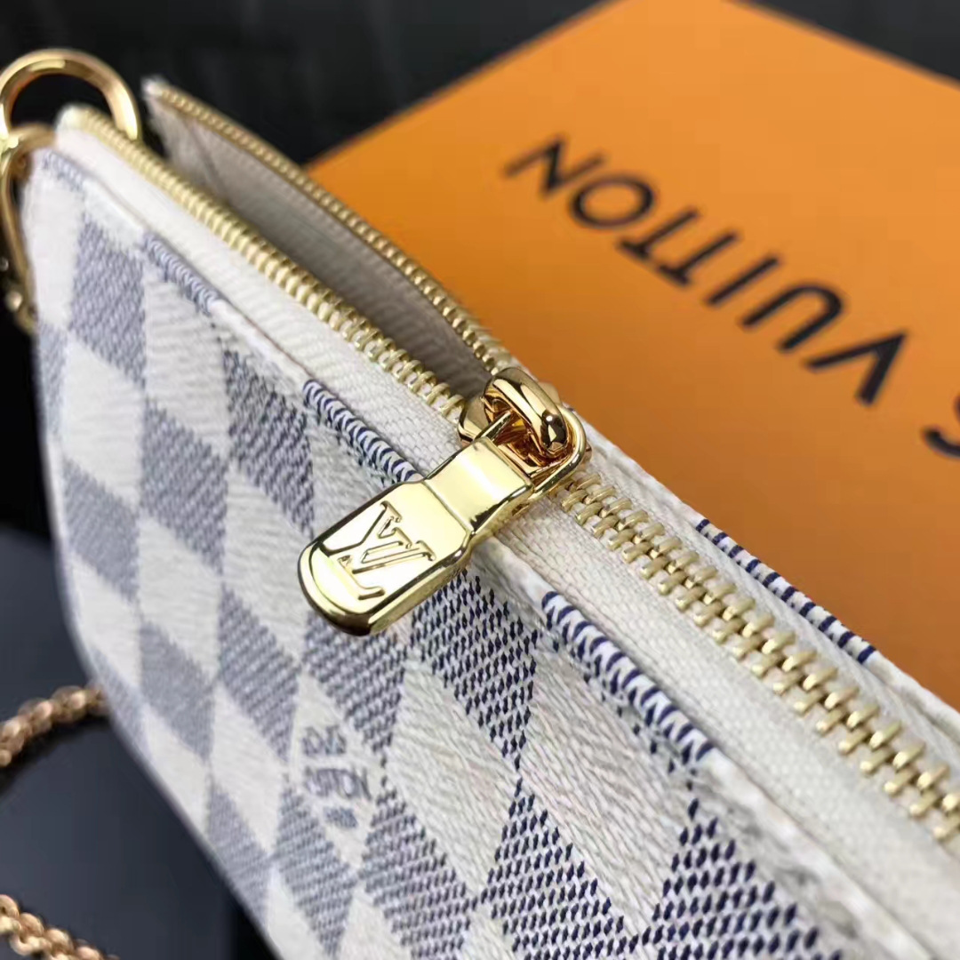 L0vis Vvtt0n Mini Damier Azur Pochette Accessoires N58010
