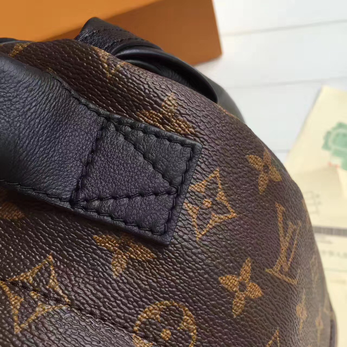 L0vis Vvtt0n Monogram PM Palm Springs Backpack M43116