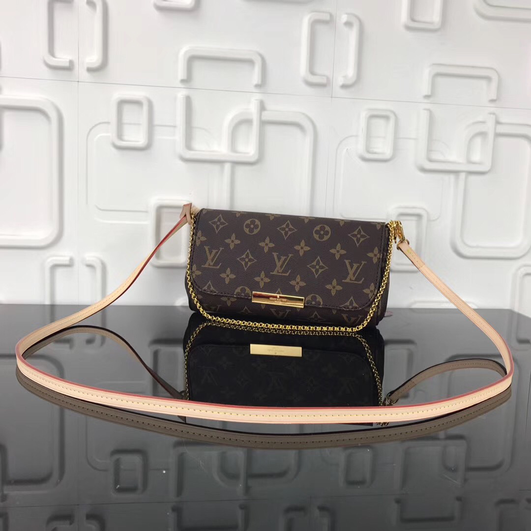 L0vis Vvtt0n Favorite MM Monogram handbag M40718