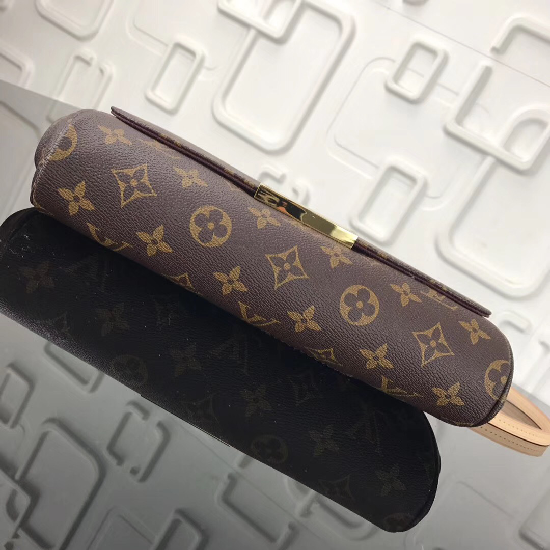 L0vis Vvtt0n Favorite MM Monogram handbag M40718
