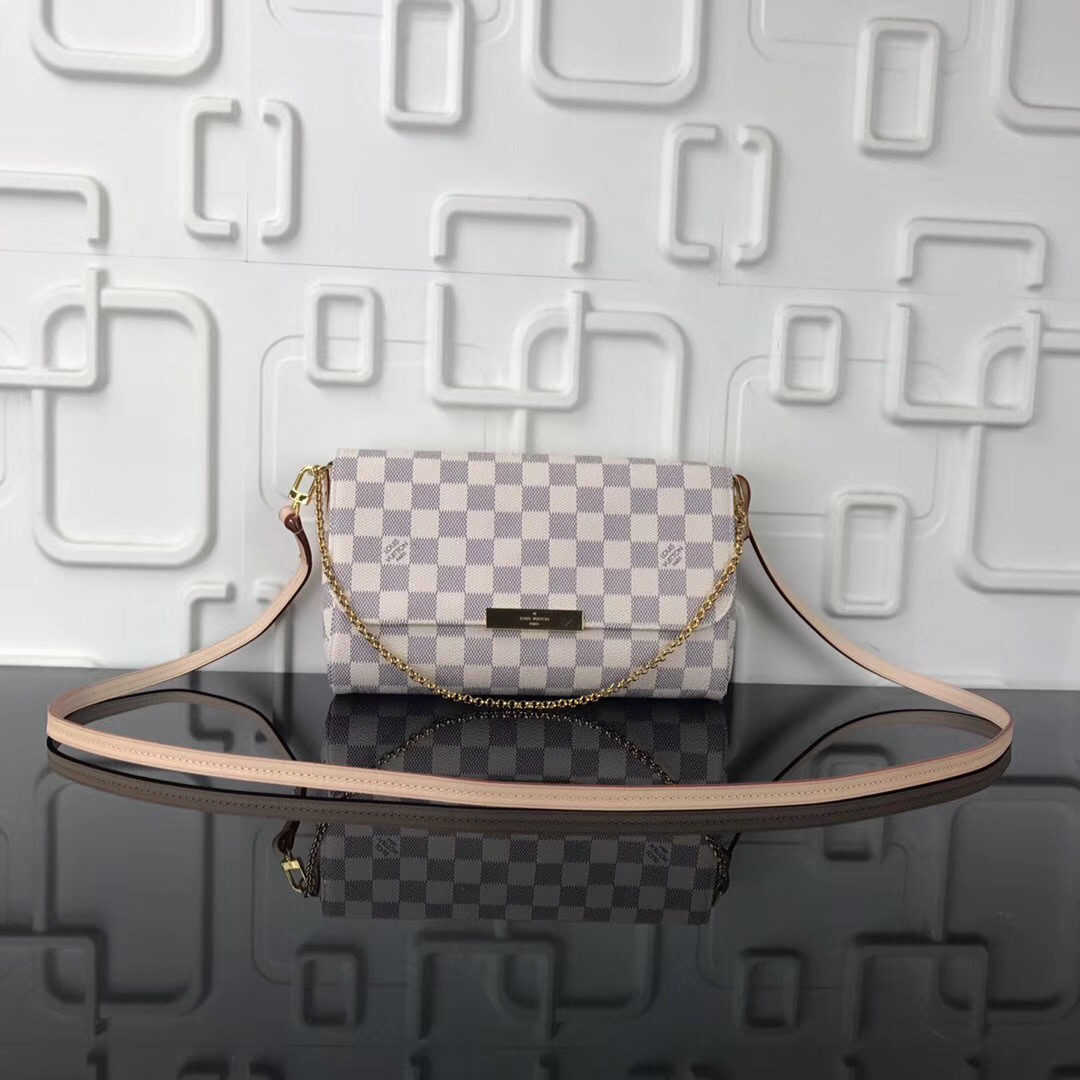 L0vis Vvtt0n Favorite MM Monogram Bag 40718