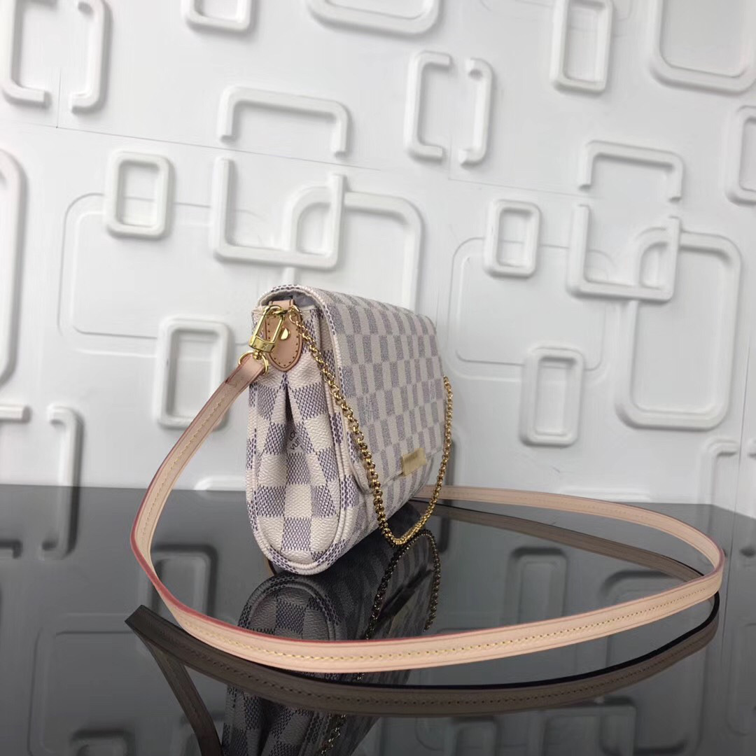 L0vis Vvtt0n Favorite MM Monogram Bag 40718