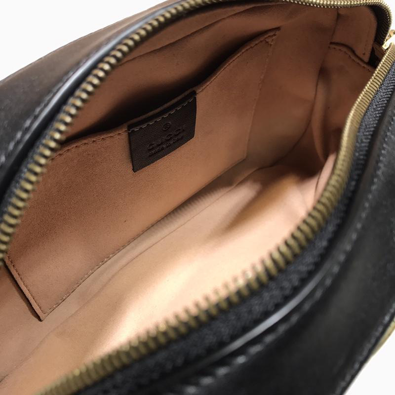 Gvc*1 Original Insect Black Bag