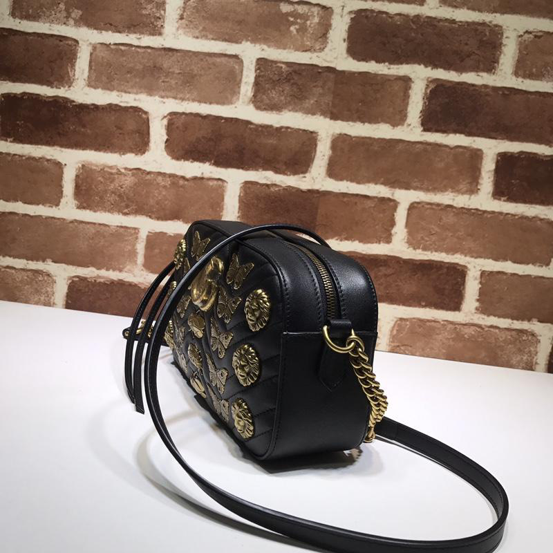 Gvc*1 Original Insect Black Bag