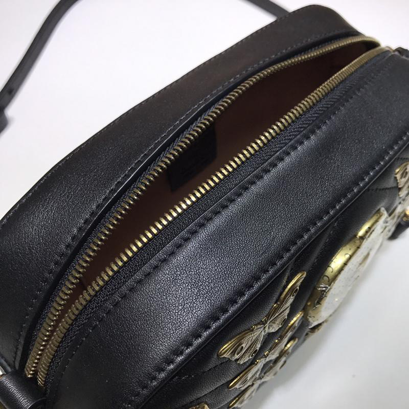 Gvc*1 Original Insect Black Bag