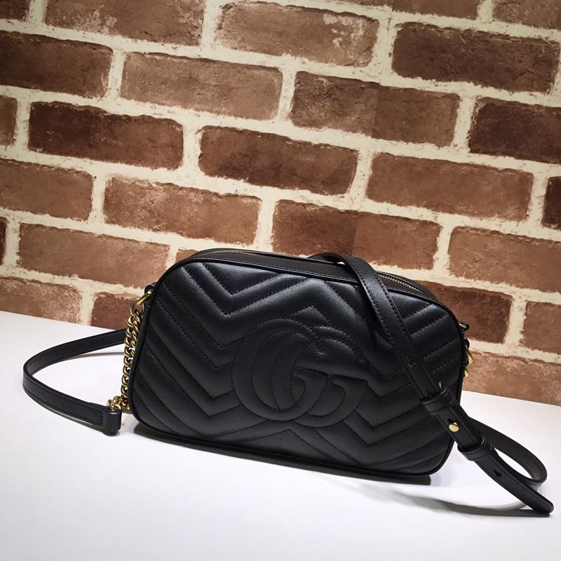 Gvc*1 Original Insect Black Bag