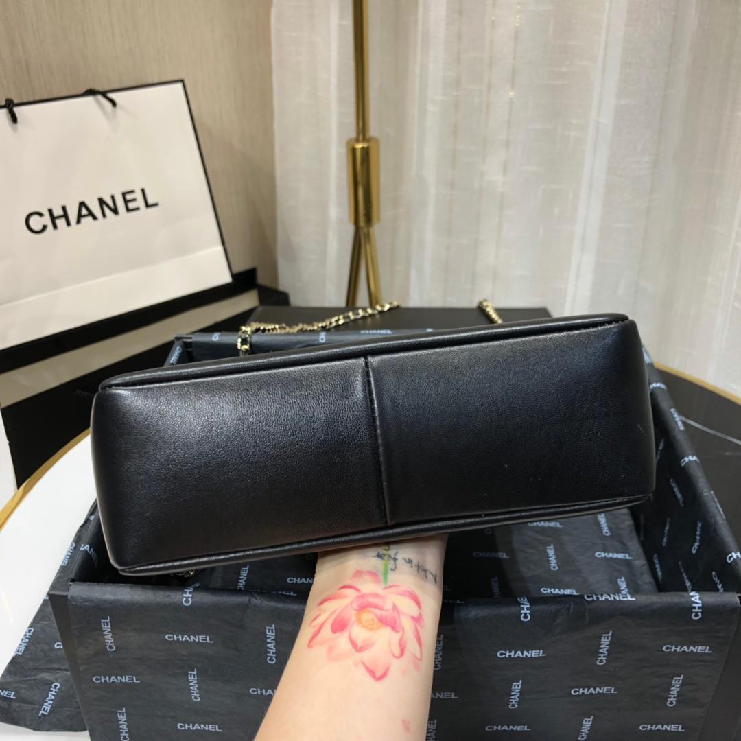 Ch**el mini Chain Shoulder Black Handbag
