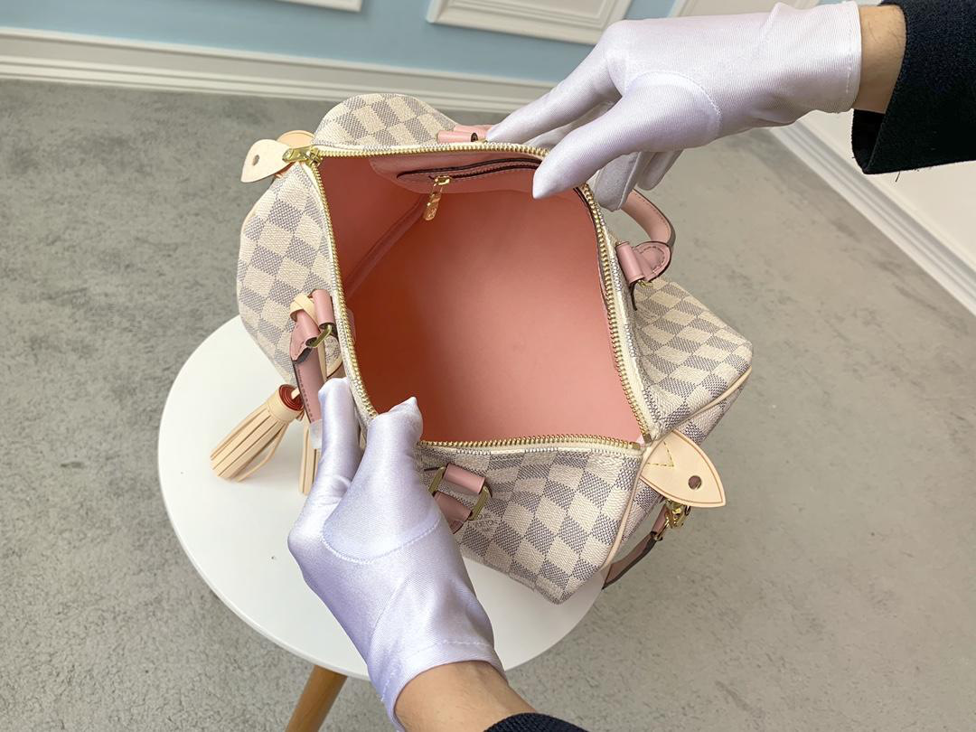 LV Speedy Handbag 30cm N44367