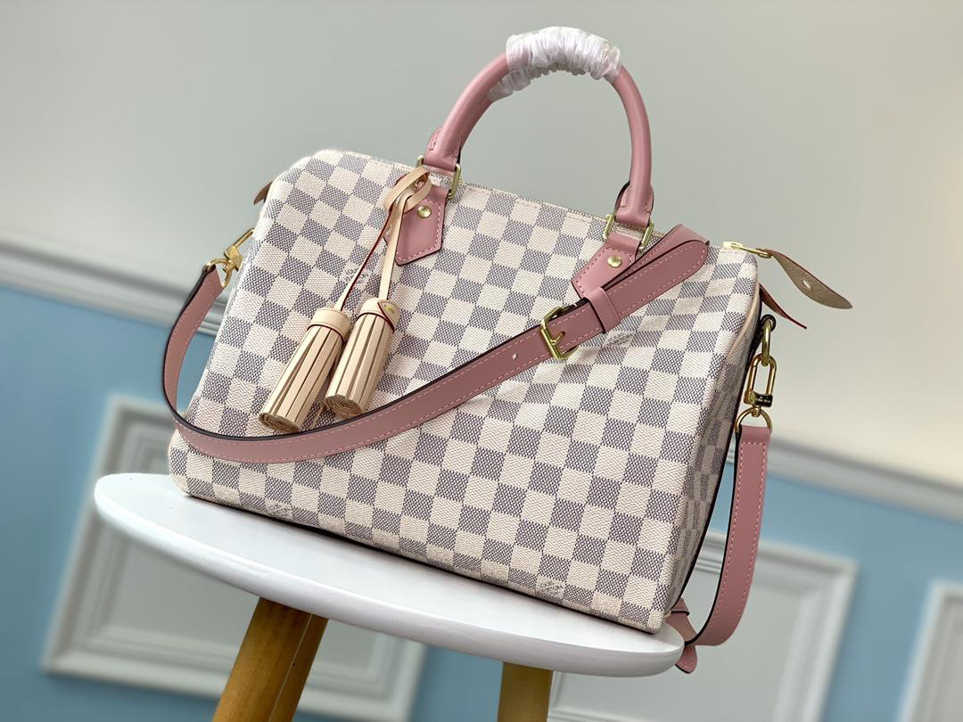 LV Speedy Handbag 30cm N44367