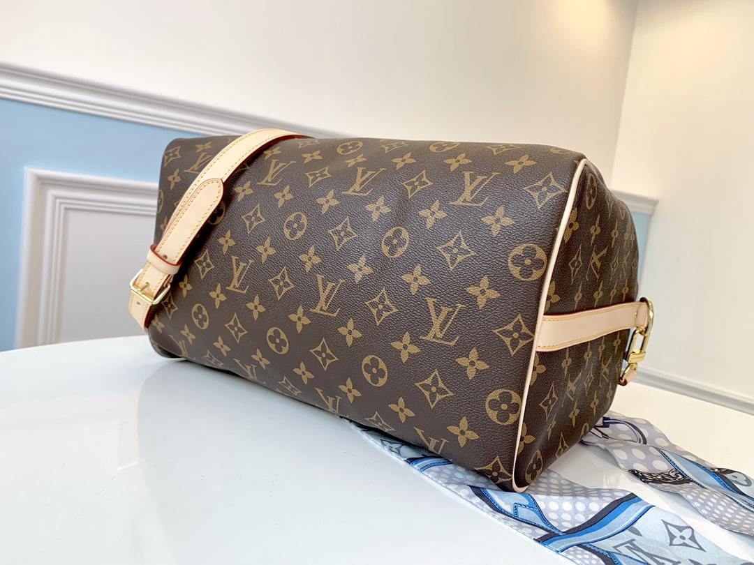LV Speedy Monogram Handbag 35cm M41366 Bagsaa