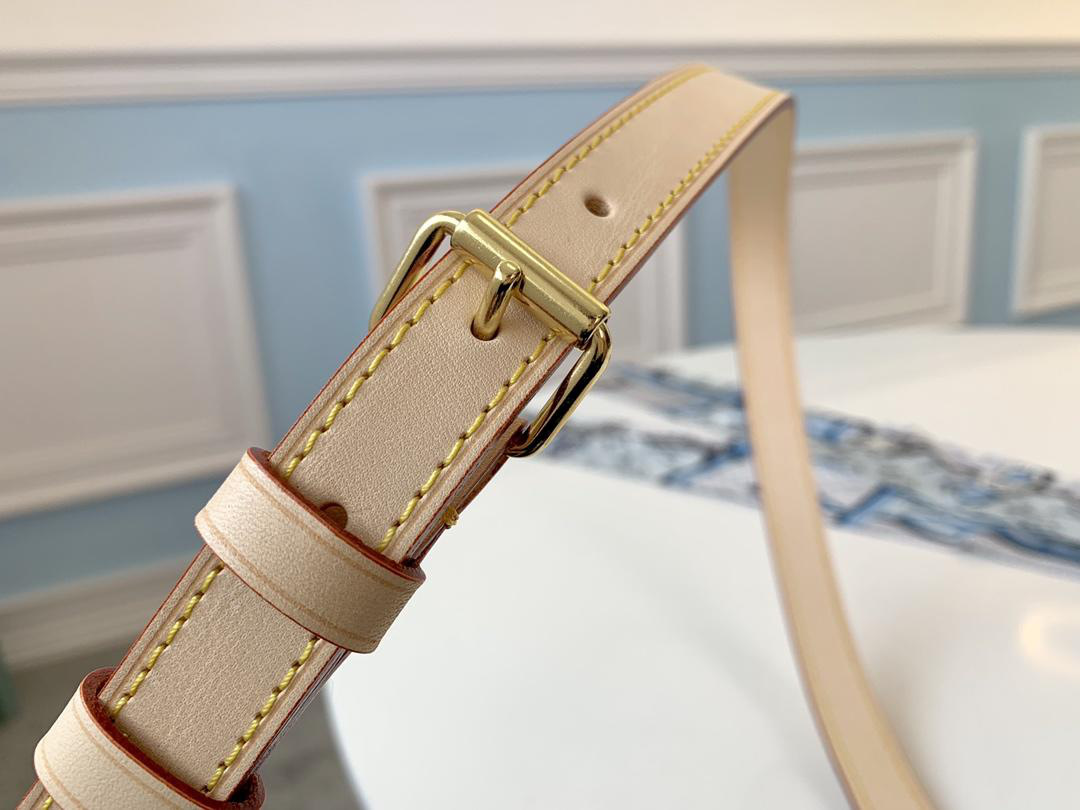 LV Speedy Monogram Handbag 35cm M41366 Bagsaa