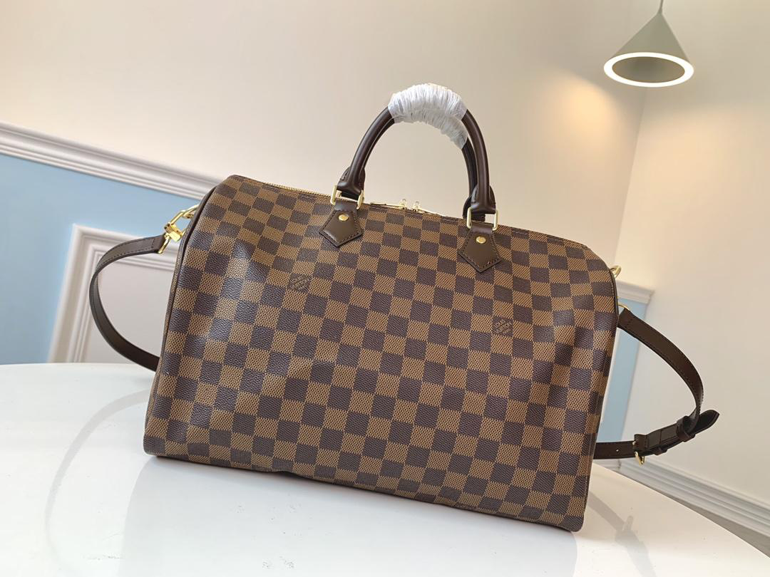 LV Speedy Handbag 35cm M41366 Bagsaa