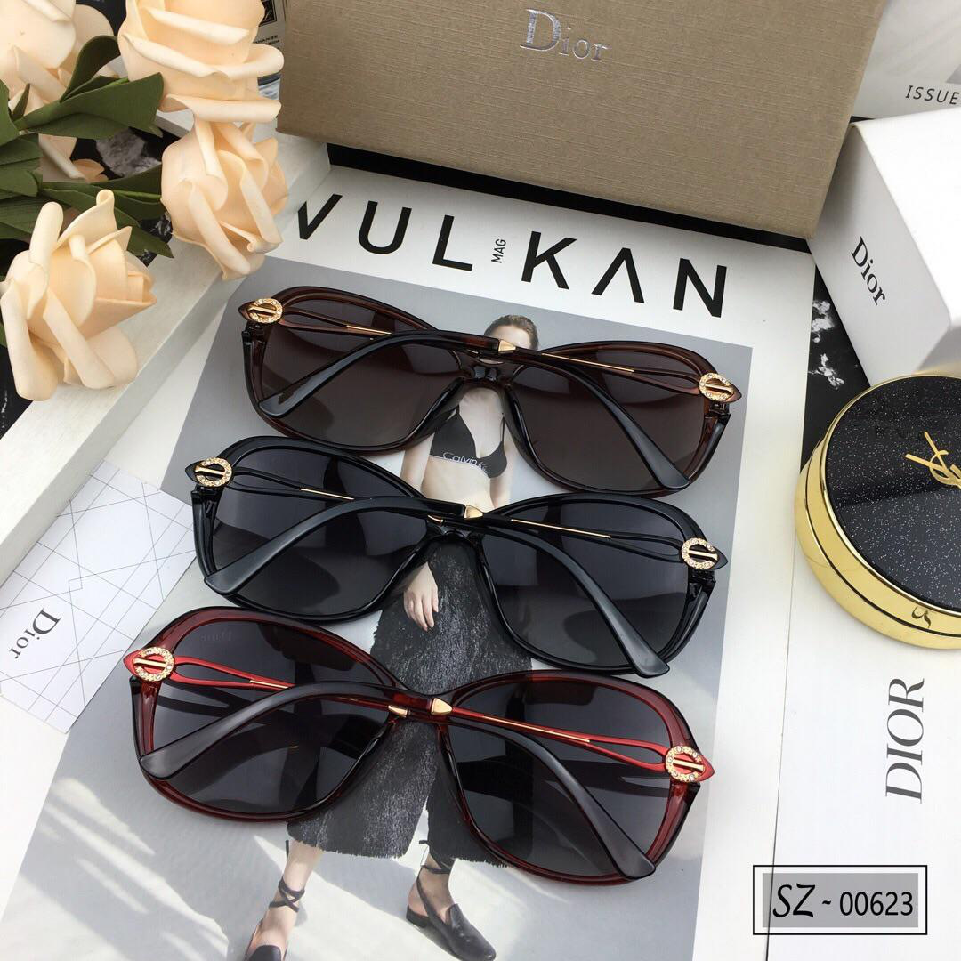 D10r 2019 New sunglasses