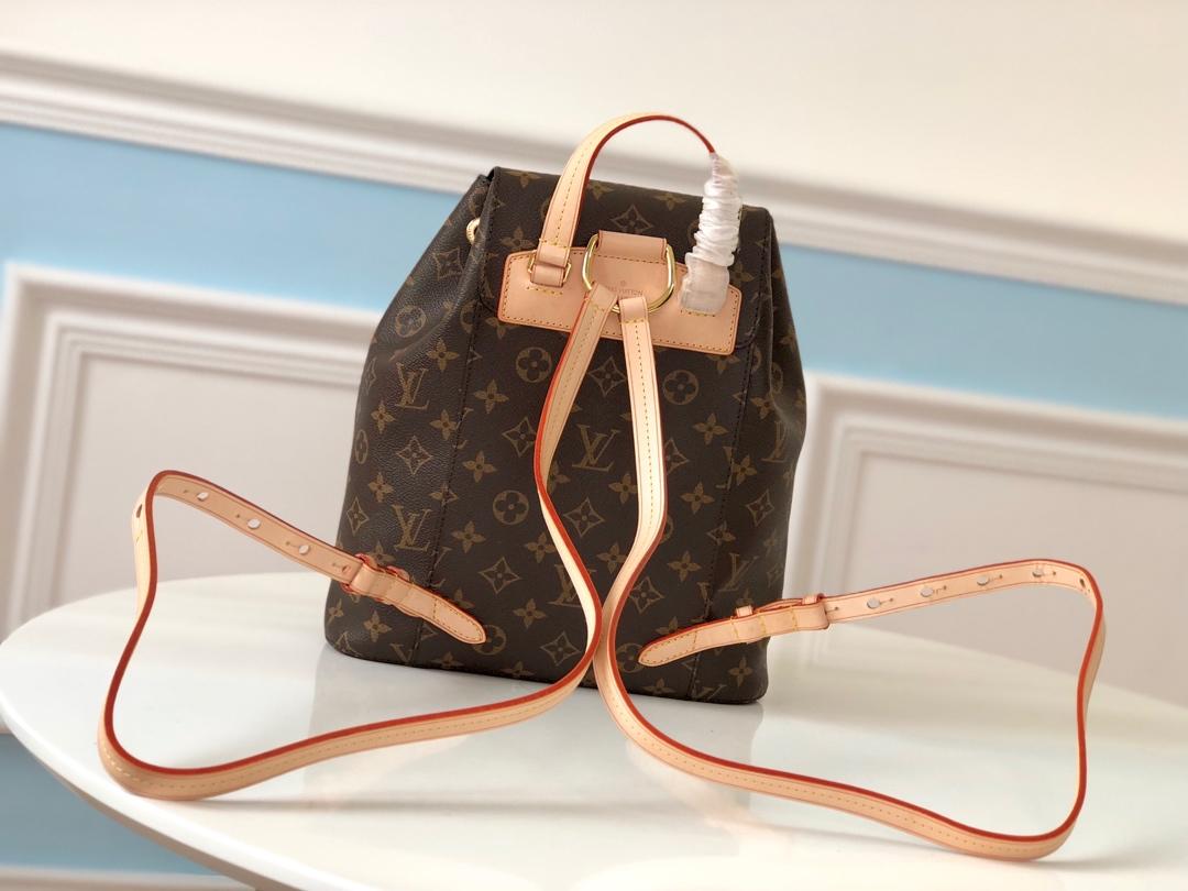 L0vis Vvtt0n Sperone Damier Azur Backpack M43431 Bagsaa