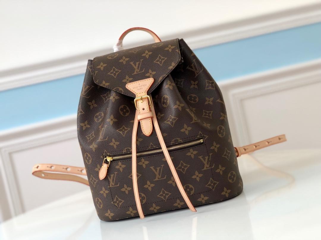 L0vis Vvtt0n Sperone Damier Azur Backpack M43431 Bagsaa