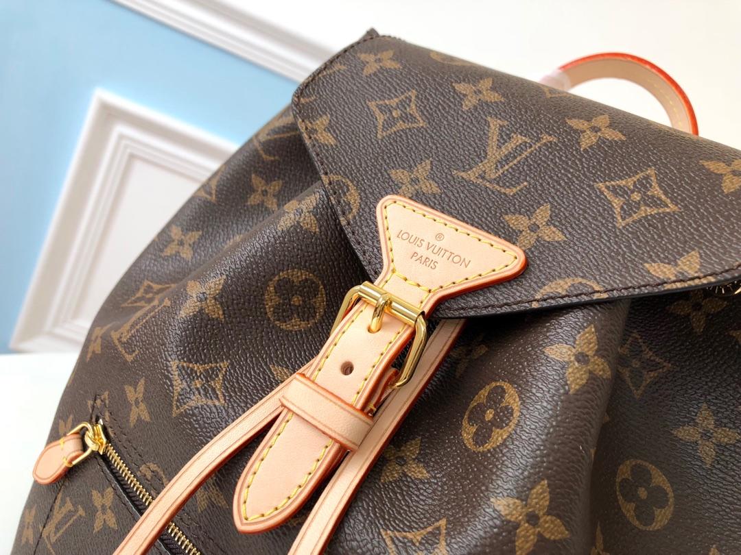 L0vis Vvtt0n Sperone Damier Azur Backpack M43431 Bagsaa
