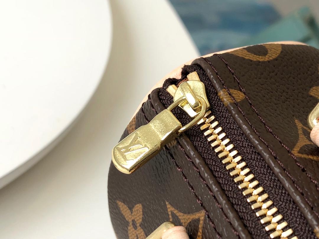 L0vis Vvtt0n Mini Monogram Nano Speedy M61252 Bagsaa