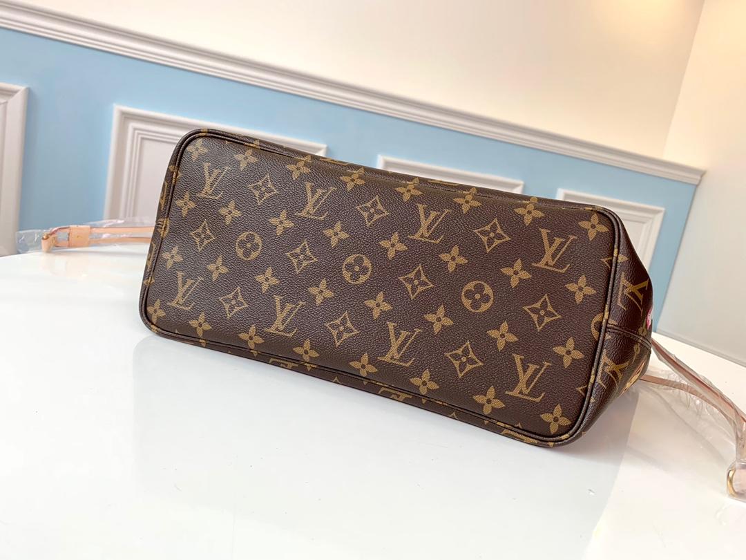 L0vis Vvtt0n Neverfull Love Lock M44364 32cm Bagsaa
